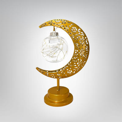 Mondglanz Lampe – Magische Nachtlampe als Geschenkidee für Zuhause