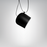 Nordlicht Loftlampe | Moderne Pendelleuchte im industriellen Design