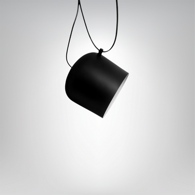 Nordlicht Loftlampe | Moderne Pendelleuchte im industriellen Design
