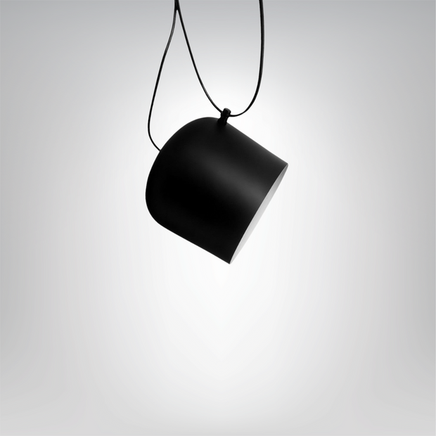 Nordlicht Loftlampe | Moderne Pendelleuchte im industriellen Design