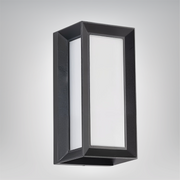 Wasserfeste LED Außenwandleuchte modern warmweiß IP65