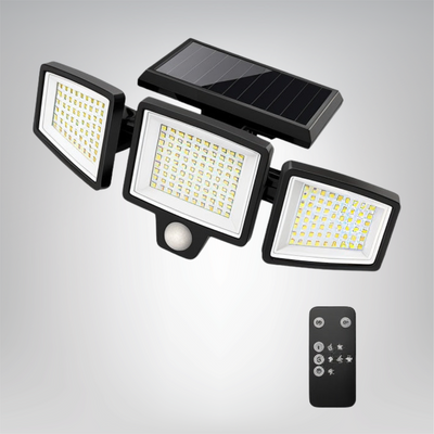 SolarVigil Leuchte Außenlampen