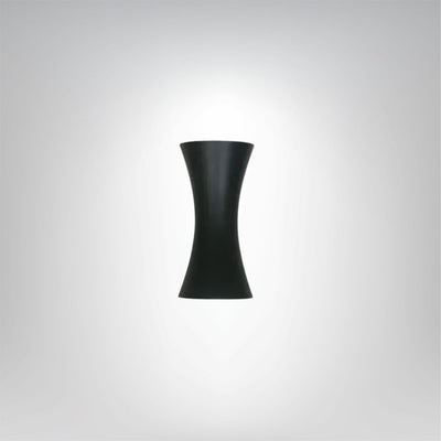 WetterLux Aluminium Wandstrahler IP65 Außenlampe Modern LED Wasserdicht