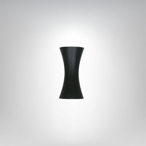 WetterLux Aluminium Wandstrahler IP65 Außenlampe Modern LED Wasserdicht