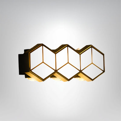 WetterLicht LED Wandlampe außen wetterfest modern IP65 energieeffizient
