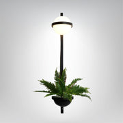 Wandlumen Lux moderne LED Außenwandleuchte wetterfest IP65 energieeffizient