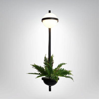 Wandlumen Lux moderne LED Außenwandleuchte wetterfest IP65 energieeffizient