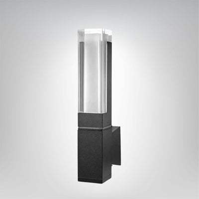 LumoLine LED Wandlicht modern wasserdicht Aluminium Innen Außen Beleuchtung