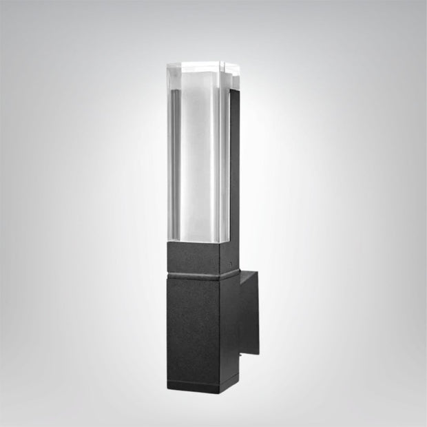 LumoLine LED Wandlicht modern wasserdicht Aluminium Innen Außen Beleuchtung
