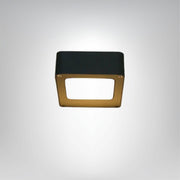 Wetterfeste LED Außenlampe für Garten Terrasse und Balkon