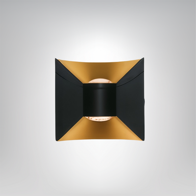 Solar LED Wandlampe mit Bewegungsmelder | Marthova Solarblitz
