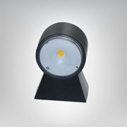 WetterGlanz Gartenleuchte IP65 Aluminium LED Außenbeleuchtung