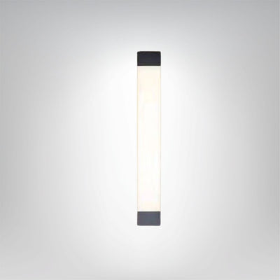 LumenLuxe moderne LED Außenwandleuchte für Garten Terrasse und Hauswand