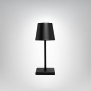 Kabellose LED Tischlampe dimmbar tragbar für Wohnzimmer Schlafzimmer Balkon