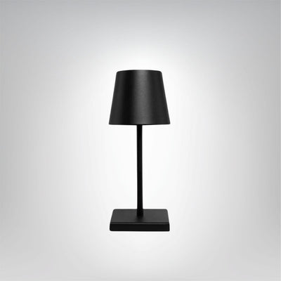 Kabellose LED Tischlampe dimmbar tragbar für Wohnzimmer Schlafzimmer Balkon
