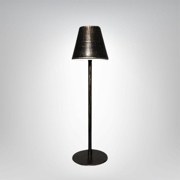 LumiFlex tragbare LED Tischlampe kabellos dimmbar USB wiederaufladbar