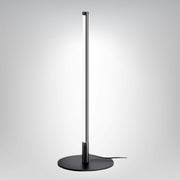 Goldene LED Tischlampe modern dimmbar für Wohnzimmer Schlafzimmer Büro