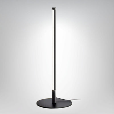 Goldene LED Tischlampe modern dimmbar für Wohnzimmer Schlafzimmer Büro