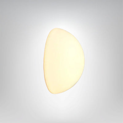 LED Wandlampe für außen und innen modern IP65 wasserdicht warmweiß