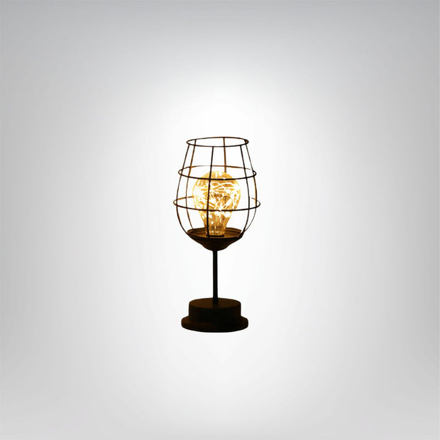 Kabellose LED Lampe für Wohnzimmer Schlafzimmer Terrasse