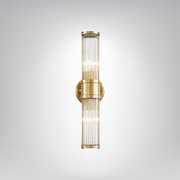 AureLux Kristall-Wandlampe