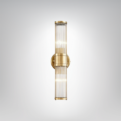 AureLux Kristall-Wandlampe