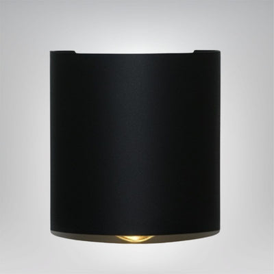 Moderne LED Wandlampe Aluminium Energieeffizient Wohnzimmer Schlafzimmer