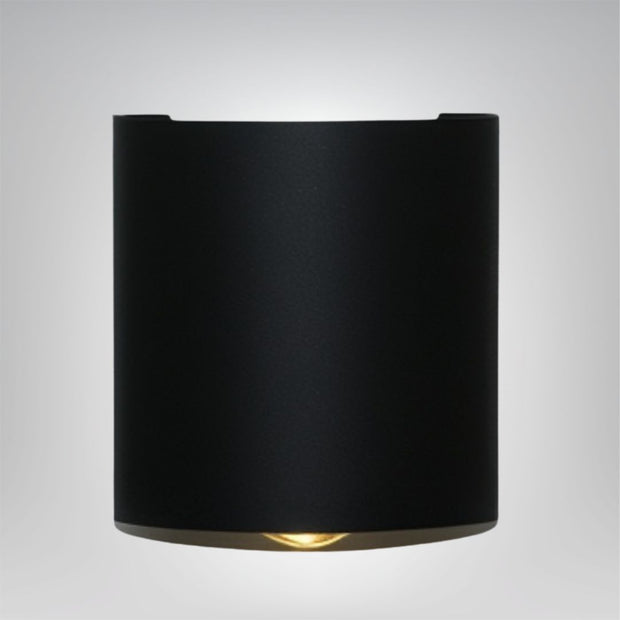 Moderne LED Wandlampe Aluminium Energieeffizient Wohnzimmer Schlafzimmer