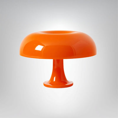 Vintage Pilzlampe Tischlampe Retro LED dimmbar warmes Licht modern