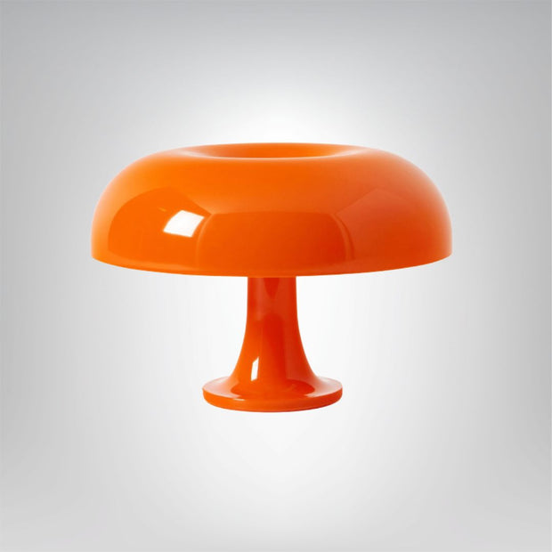 Vintage Pilzlampe Tischlampe Retro LED dimmbar warmes Licht modern