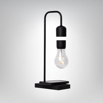 SchwebeLux kabellose schwebende LED Lampe mit Wireless Ladefunktion