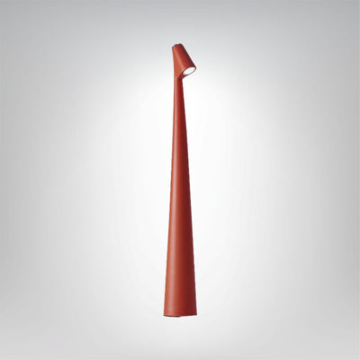Kabellose LED Tischlampe dimmbar modern tragbar mit Akku für Innen und Außen