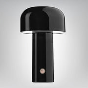 Tragbare USB Tischlampe mit Touchfunktion und LED Licht für Schlafzimmer oder Wohnzimmer