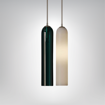LichtKuppel Pendelleuchte Stilvolles Glaskuppeldesign | Einfache Installation Deckenlampen