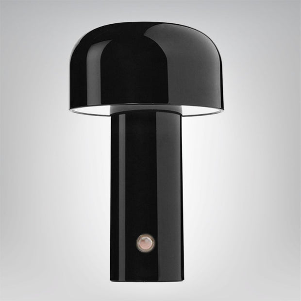 Tragbare USB Tischlampe mit Touchfunktion und LED Licht für Schlafzimmer oder Wohnzimmer