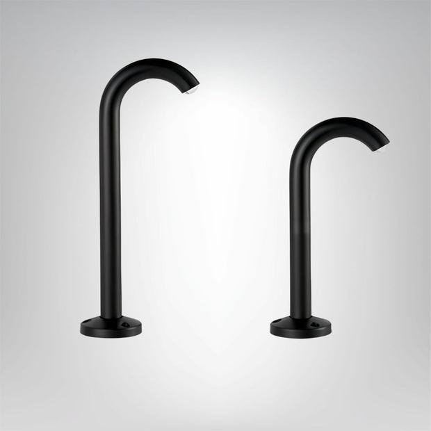 LED Gartenlampe mit Wassereffekt für romantische Außenbeleuchtung