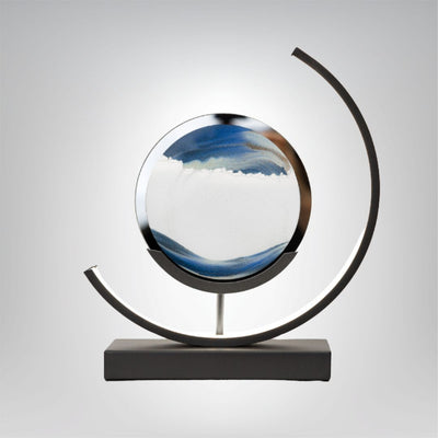 LumoTisch LED Tischlampe dimmbar modern Aluminium Designlampe