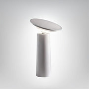 LumoFlex LED Tischleuchte modern dimmbar tragbar für Büro und Zuhause