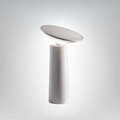 LumoFlex LED Tischleuchte modern dimmbar tragbar für Büro und Zuhause