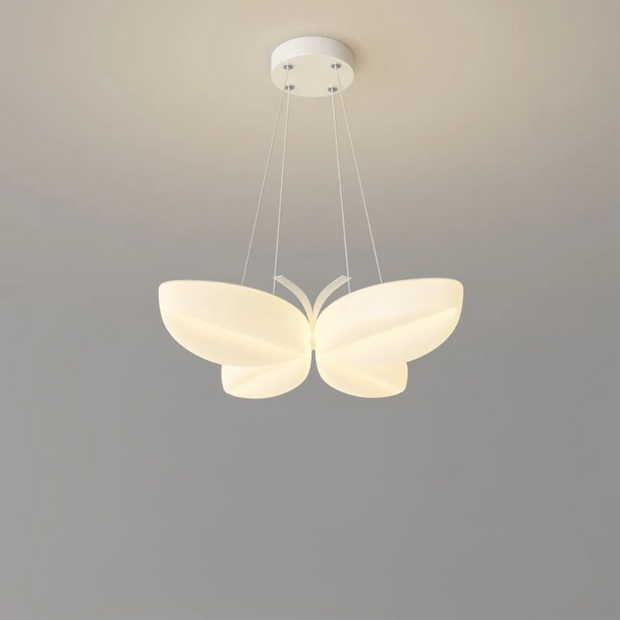 Sternenschmetterling LED Deckenleuchte Kinderzimmer Deckenlampe Schmetterling