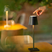 Lumora - Tischleuchte  Dimmbare led-Technologie kabellos aufladbar über USB-C