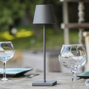 Lumora - Tischleuchte  Dimmbare led-Technologie kabellos aufladbar über USB-C