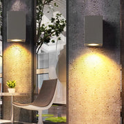LichtWacht wasserdichte LED Außenleuchte für Garten Terrasse langlebig energieeffizient