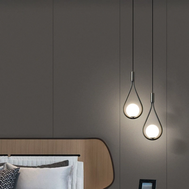 LichtLivi Wandleuchte Schwarz/Gold, G4 LED, Eisen+Glas, Up/Down Wandleuchten