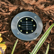 Solar Gartenleuchten wetterfest – LED Außenbeleuchtung Solarglanz im 2er-Set | Marthova