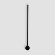 Wandlampe minimalistisch modern LED Aluminium für Flur Wohnzimmer Schlafzimmer