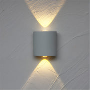 Moderne LED Wandlampe Aluminium Energieeffizient Wohnzimmer Schlafzimmer