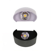 Moderne LED Wandlampe Aluminium Energieeffizient Wohnzimmer Schlafzimmer