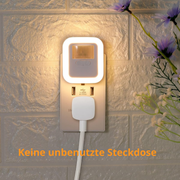 MoveLux - schaltet sich automatisch aus Wandleuchten