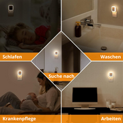 MoveLux - schaltet sich automatisch aus Wandleuchten
